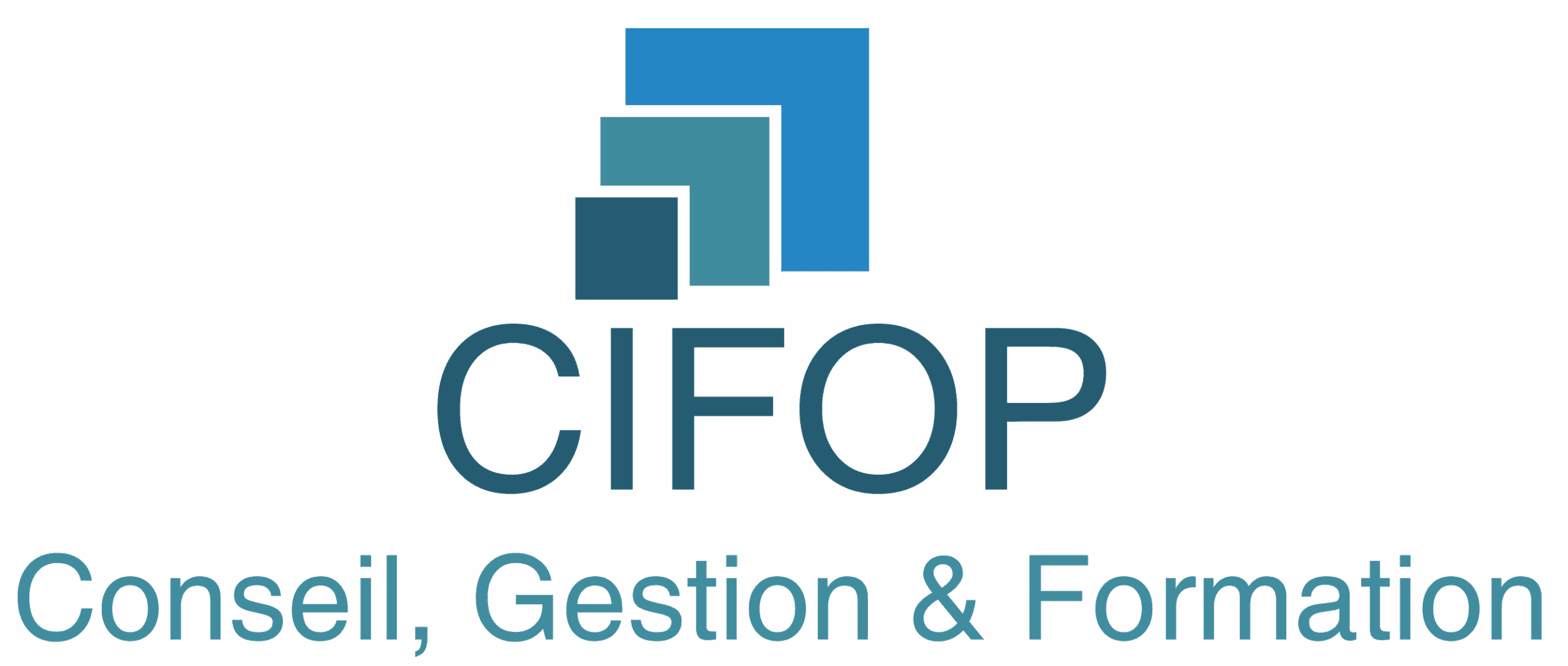 Logo CIFOP Formations