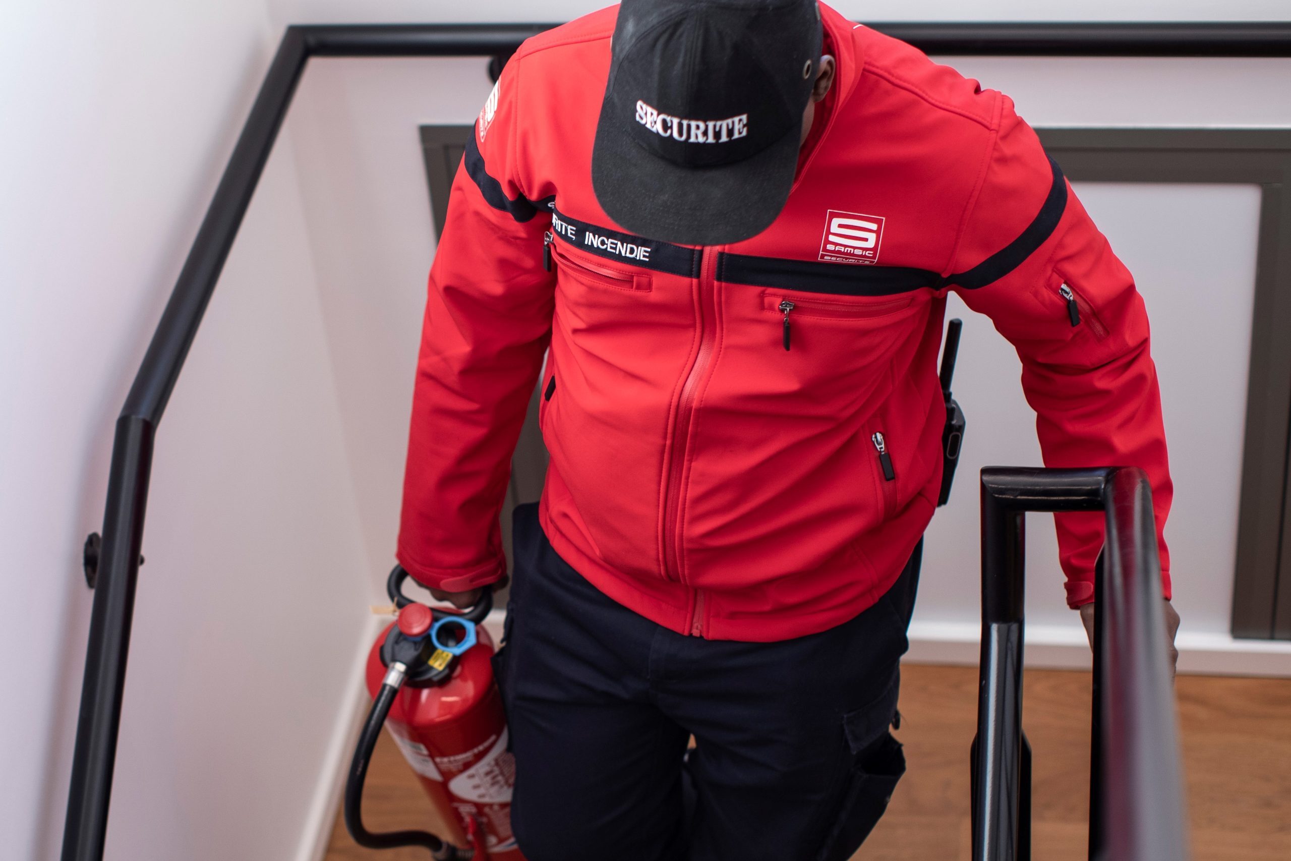 Service de Sécurité Incendie et d'Assistance à Personnes (SSIAP)
